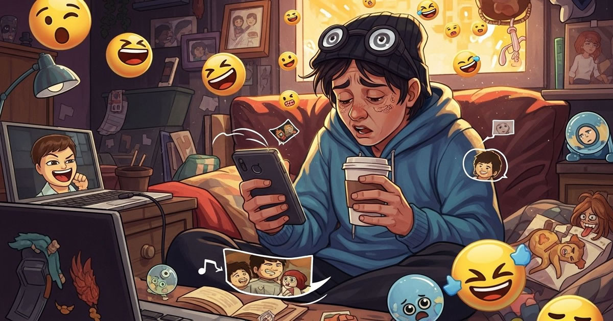 50 frases que definem perfeitamente quem vive na base do meme