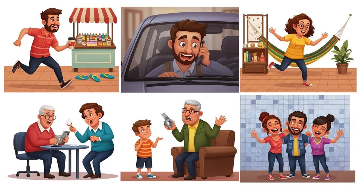 52 coisas que todo brasileiro já disse pelo menos uma vez na vida