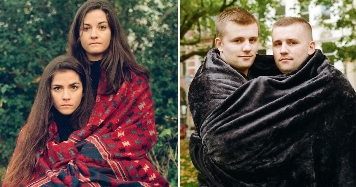 A fotógrafa que transforma o laço entre gêmeos em poesia visual (30 fotos) 88 A fotógrafa que transforma o laço entre gêmeos em poesia visual (30 fotos)