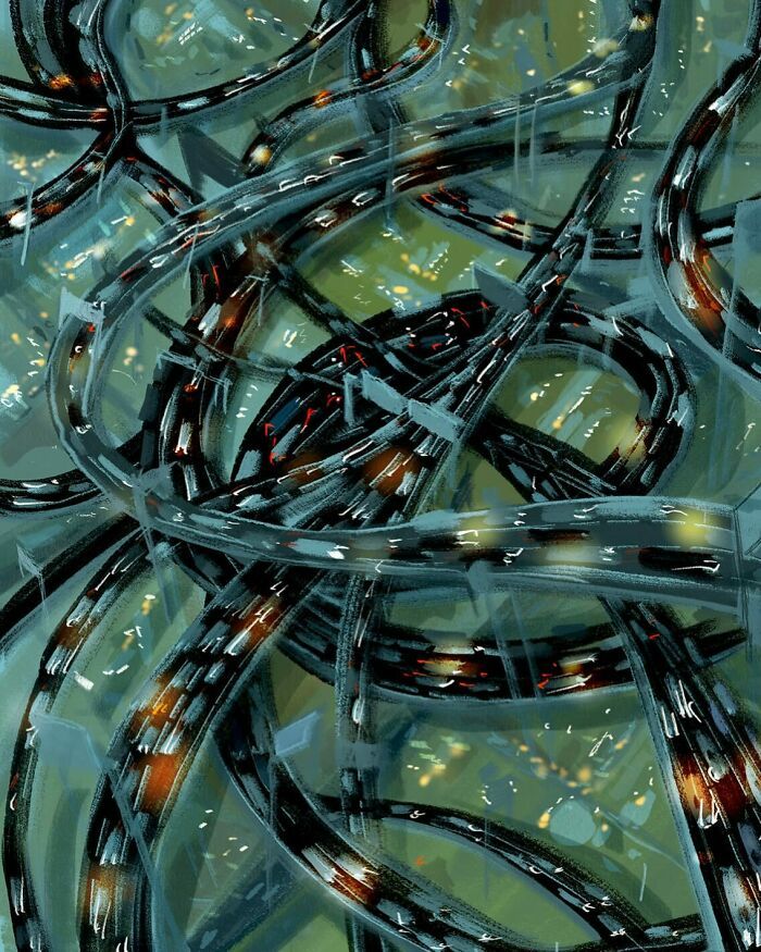 A poesia visual de Pascal Campion: arte que transforma o cotidiano em magia