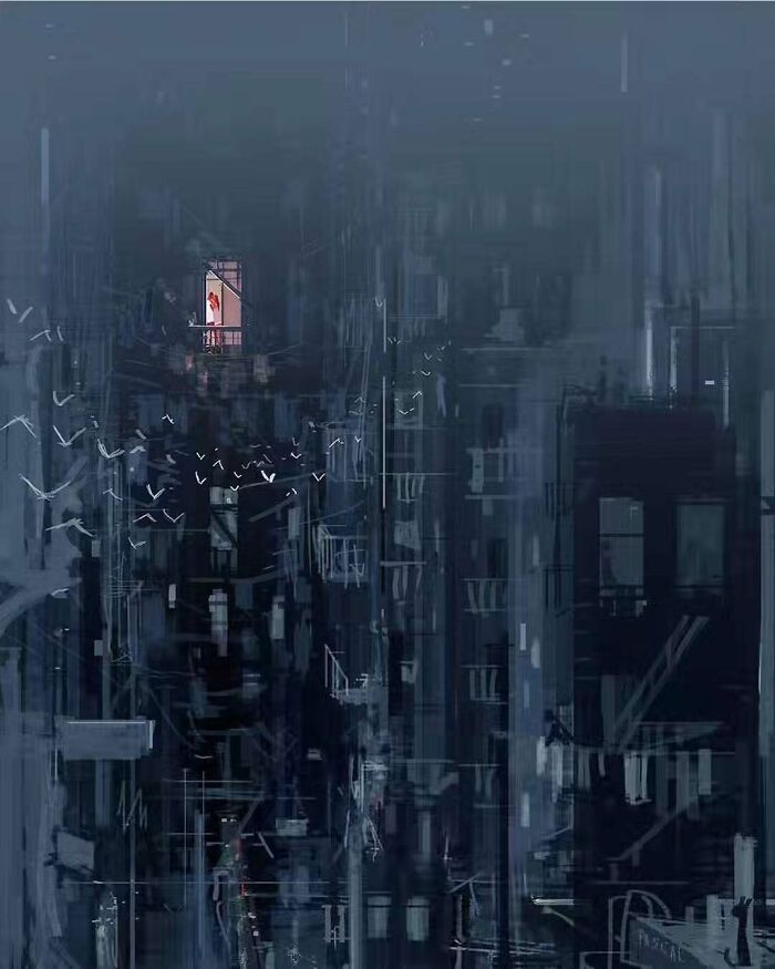 A poesia visual de Pascal Campion: arte que transforma o cotidiano em magia (30 fotos) 1