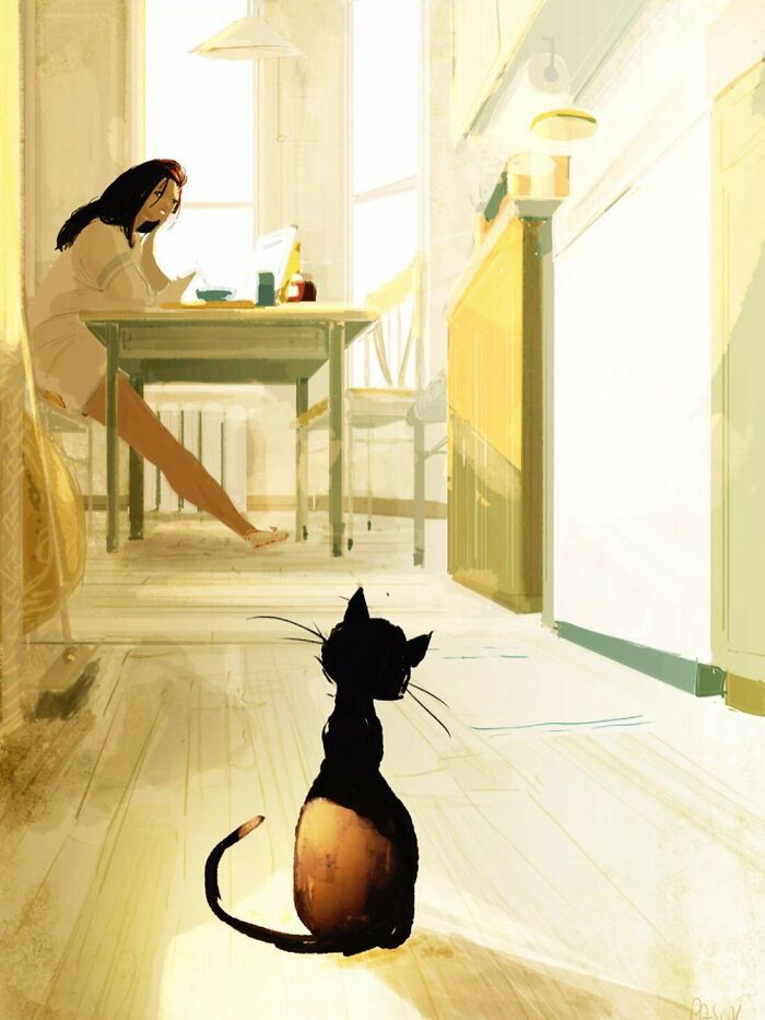 A poesia visual de Pascal Campion: arte que transforma o cotidiano em magia (30 fotos) 8