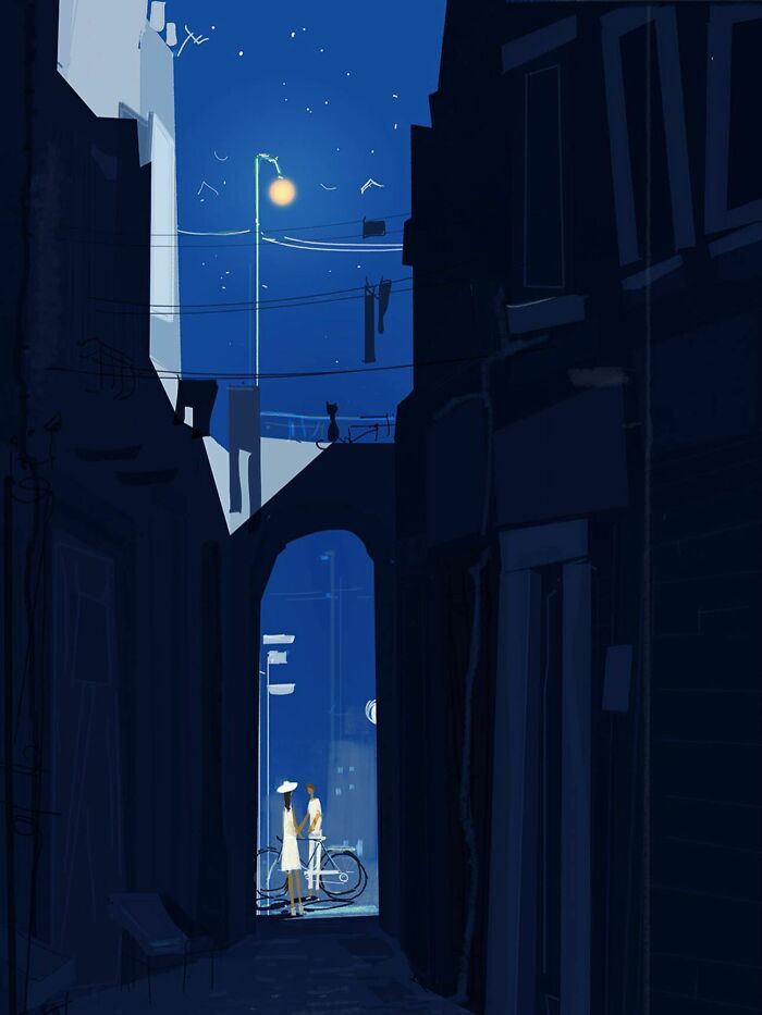 A poesia visual de Pascal Campion: arte que transforma o cotidiano em magia (30 fotos) 11