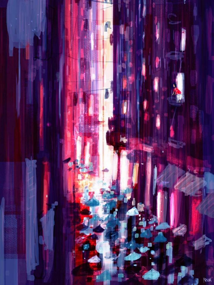 A poesia visual de Pascal Campion: arte que transforma o cotidiano em magia (30 fotos) 14