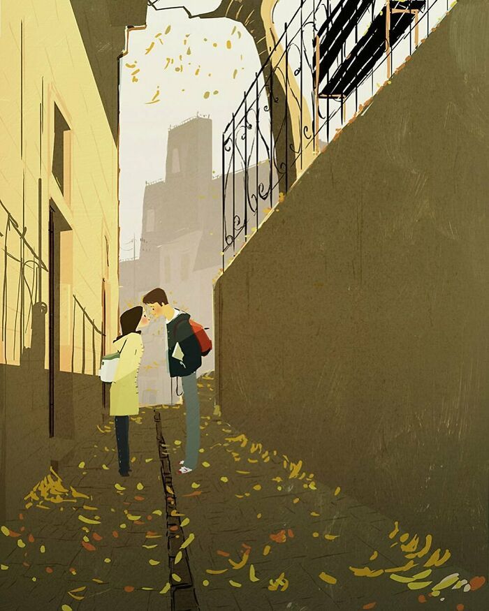 A poesia visual de Pascal Campion: arte que transforma o cotidiano em magia (30 fotos) 15