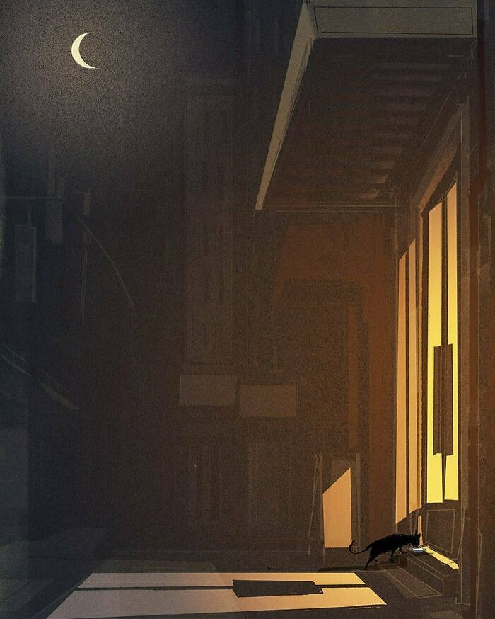 A poesia visual de Pascal Campion: arte que transforma o cotidiano em magia (30 fotos) 26