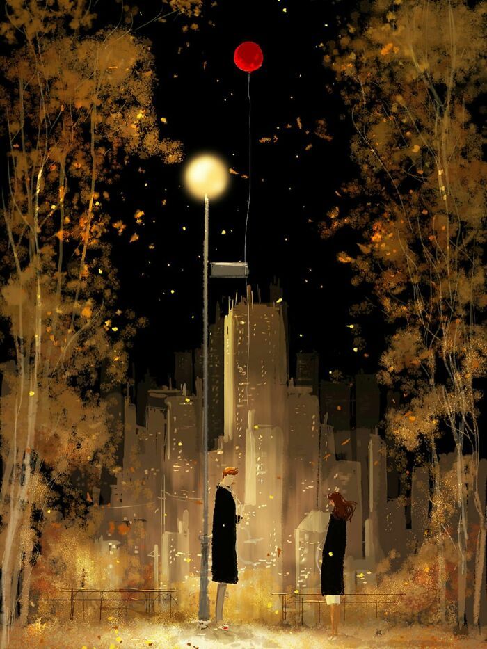 A poesia visual de Pascal Campion: arte que transforma o cotidiano em magia (30 fotos) 27