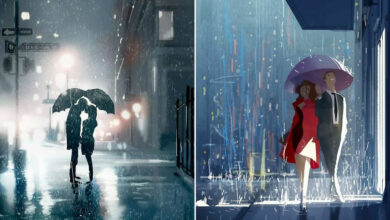 A poesia visual de Pascal Campion: arte que transforma o cotidiano em magia (30 fotos) 26