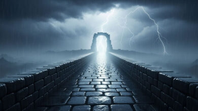 A ponte que ligava mundos 4