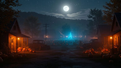 A vila que esqueceu o Halloween 5