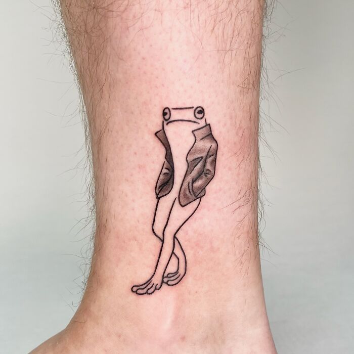Buoy: o tatuador de Seul que transforma doodles em arte cheia de charme (32 fotos) 5
