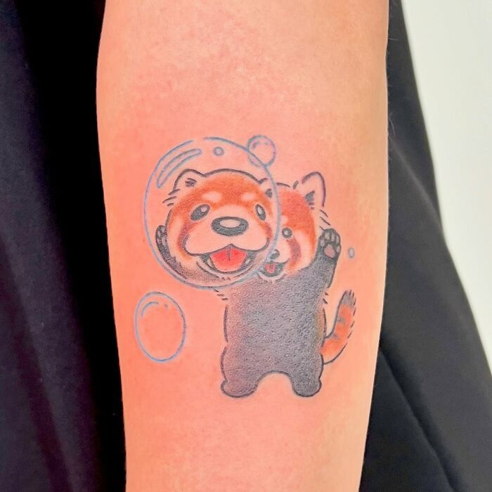 Buoy: o tatuador de Seul que transforma doodles em arte cheia de charme (32 fotos) 20