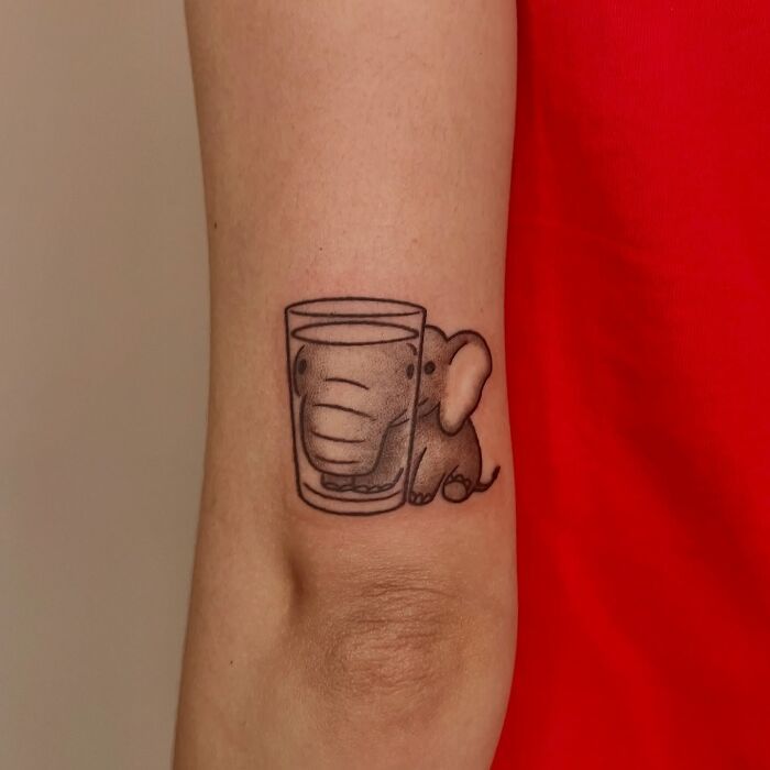 Buoy: o tatuador de Seul que transforma doodles em arte cheia de charme (32 fotos) 22