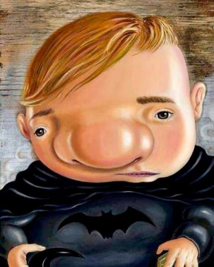 Cabezones y Narizones: o mundo surreal e encantador de JC Bravo (25 fotos) 17