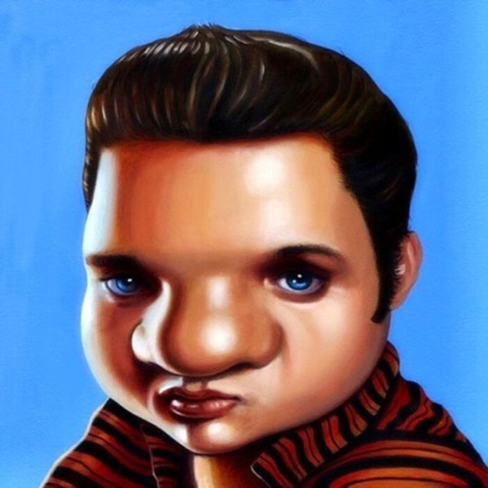 Cabezones y Narizones: o mundo surreal e encantador de JC Bravo (25 fotos) 22