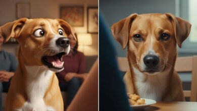 Dilema do Pet Ciumento: Você prefere um cachorro fofoqueiro ou um cachorro julgador? 10