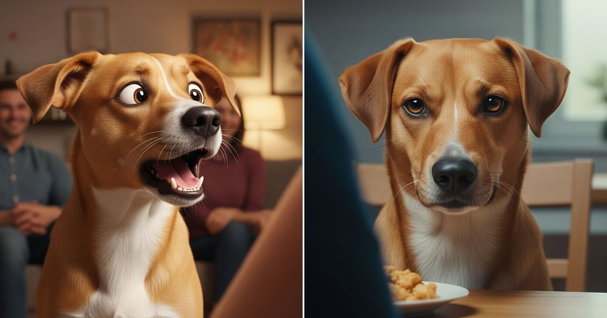 Dilema do Pet Ciumento: Você prefere um cachorro fofoqueiro ou um cachorro julgador