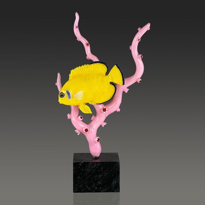 Esculturas de vidro que parecem vivas: A magia hipnotizante de Robert Mickelsen (30 fotos) 21