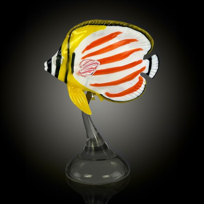 Esculturas de vidro que parecem vivas: A magia hipnotizante de Robert Mickelsen (30 fotos) 24