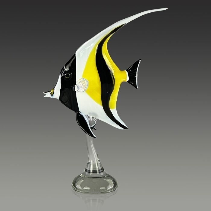 Esculturas de vidro que parecem vivas: A magia hipnotizante de Robert Mickelsen (30 fotos) 26