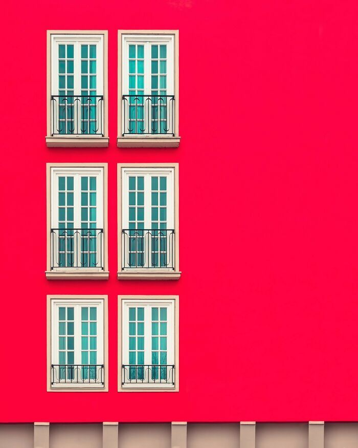 Fotógrafo transforma arquitetura urbana em arte minimalista hipnotizante (32 fotos) 3
