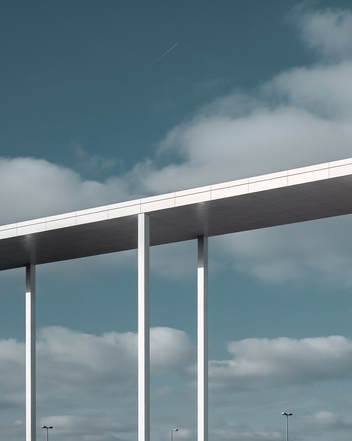 Fotógrafo transforma arquitetura urbana em arte minimalista hipnotizante (32 fotos) 5