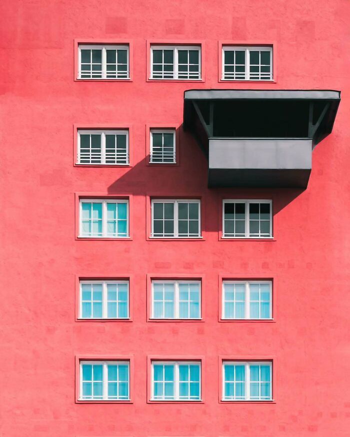 Fotógrafo transforma arquitetura urbana em arte minimalista hipnotizante (32 fotos) 9