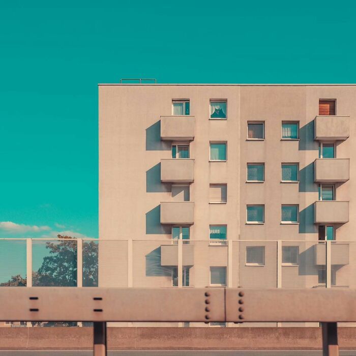 Fotógrafo transforma arquitetura urbana em arte minimalista hipnotizante (32 fotos) 23