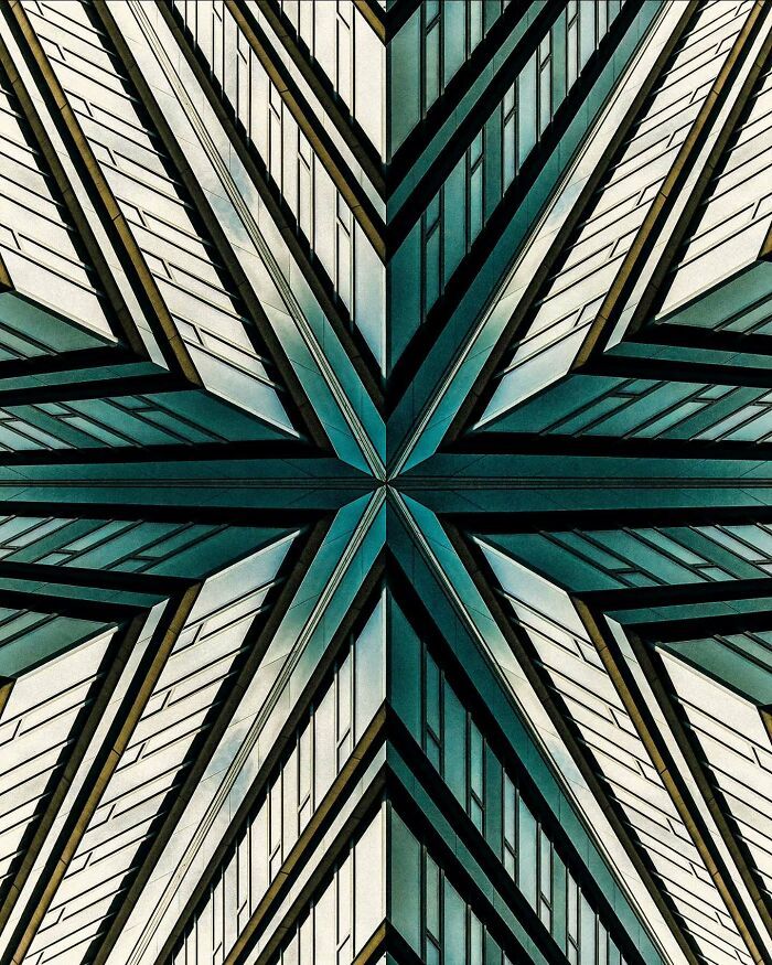 Fotógrafo transforma arquitetura urbana em arte minimalista hipnotizante (32 fotos) 24