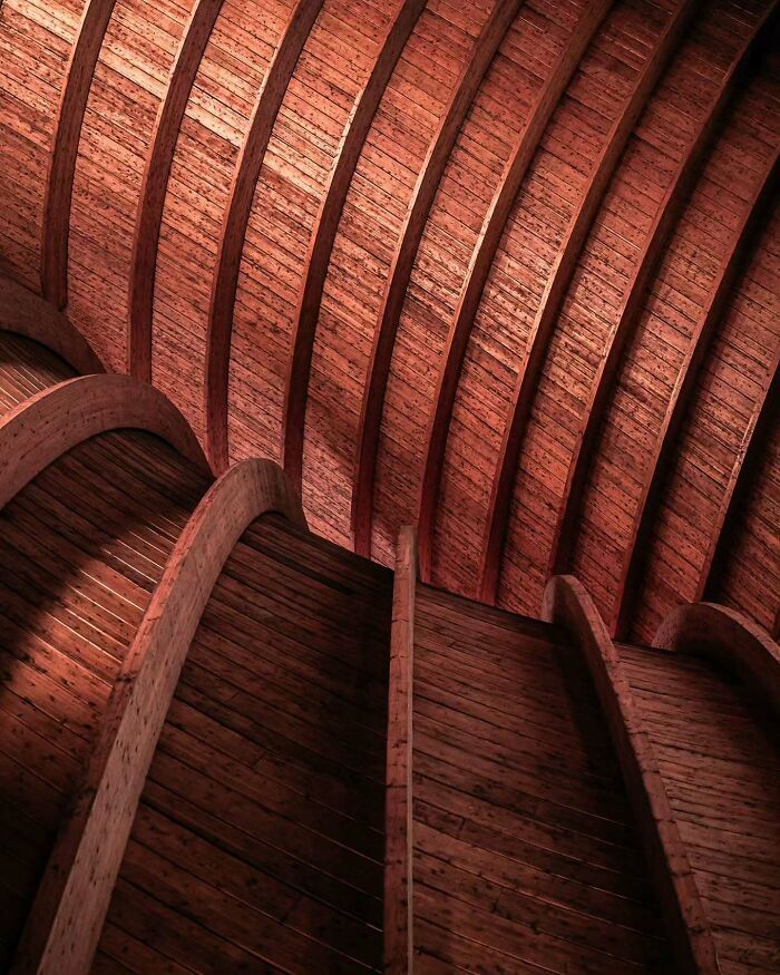 Fotógrafo transforma arquitetura urbana em arte minimalista hipnotizante (32 fotos) 26