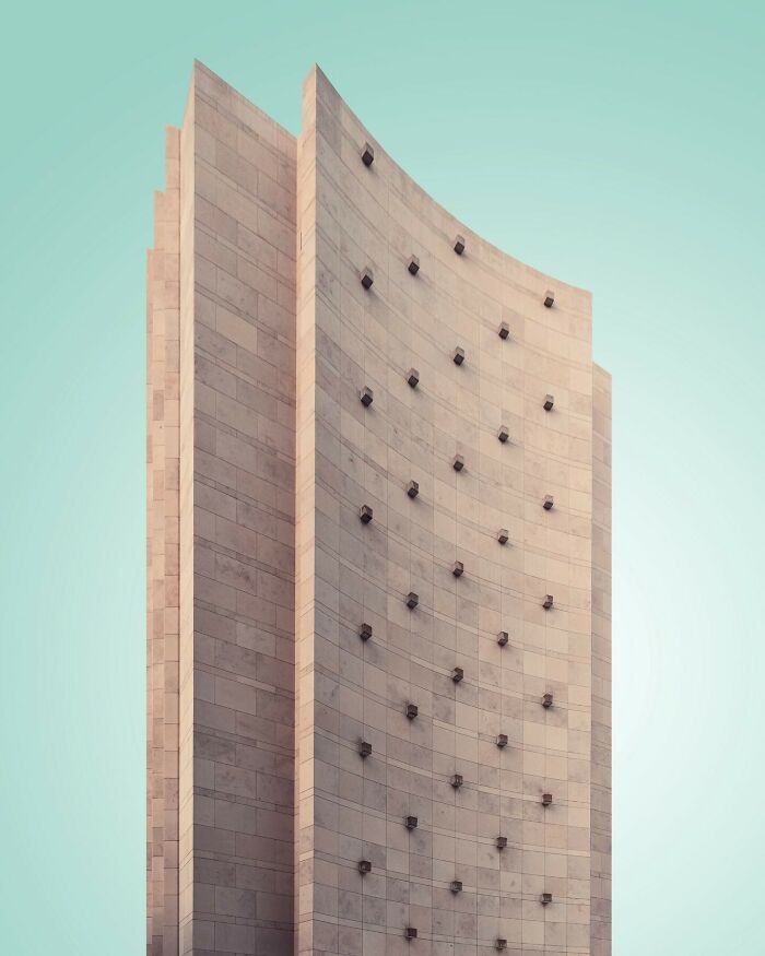 Fotógrafo transforma arquitetura urbana em arte minimalista hipnotizante (32 fotos) 28