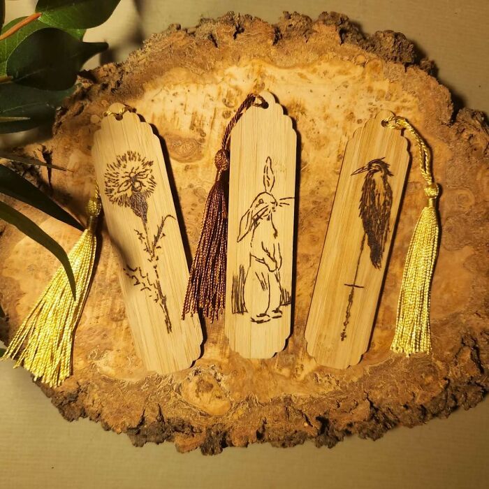 Kat Slota: A artista canadense que transforma madeira e fogo em poesia visual (32 fotos) 17