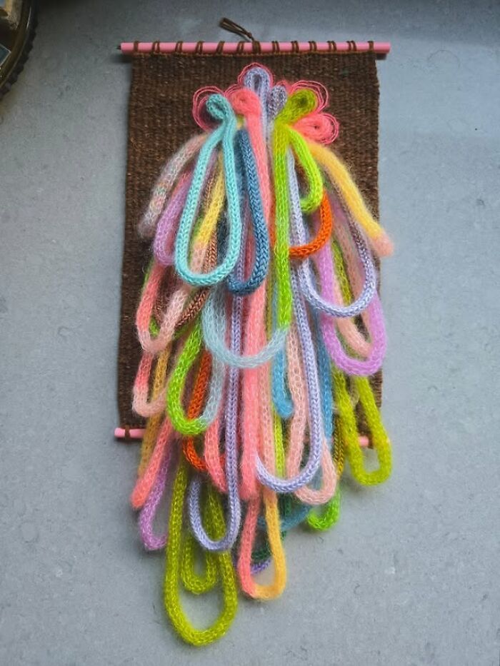 Michelle Robinson: quando o fio vira poesia visual (28 fotos) 4