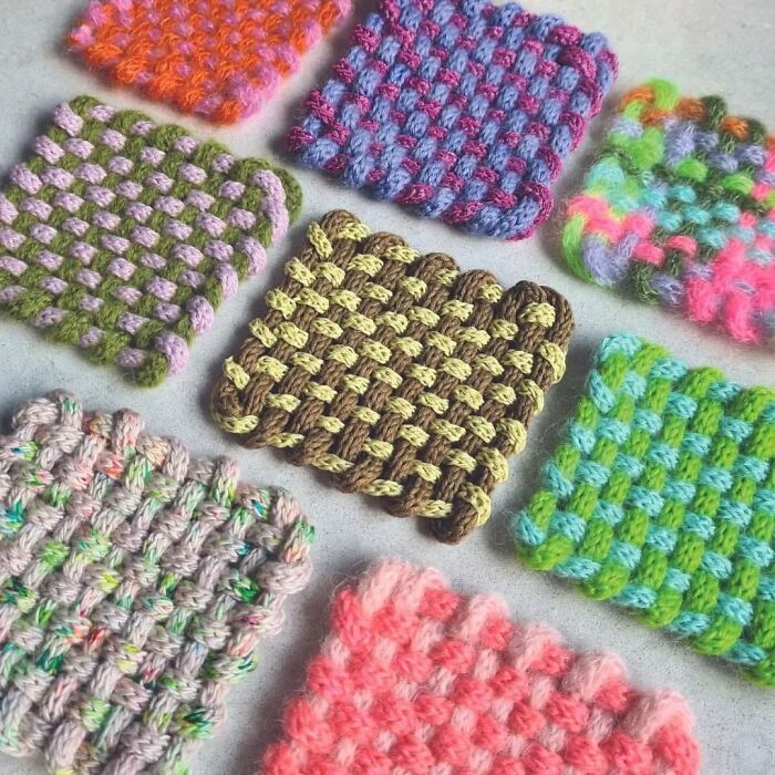 Michelle Robinson: quando o fio vira poesia visual (28 fotos) 8