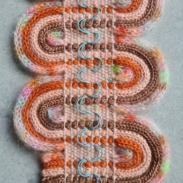 Michelle Robinson: quando o fio vira poesia visual (28 fotos) 9