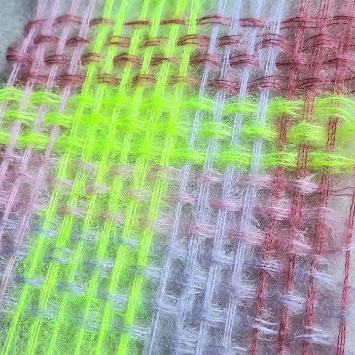 Michelle Robinson: quando o fio vira poesia visual (28 fotos) 16