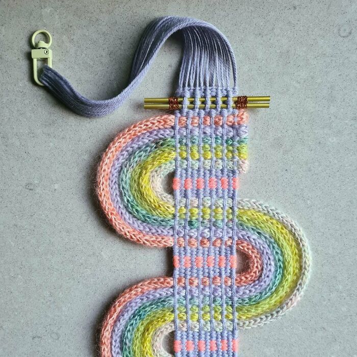 Michelle Robinson: quando o fio vira poesia visual (28 fotos) 17