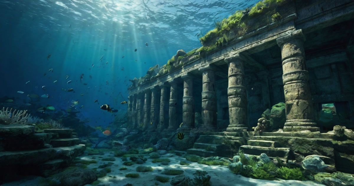 O monumento de Zelandia