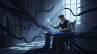 O alfaiate das sombras 5