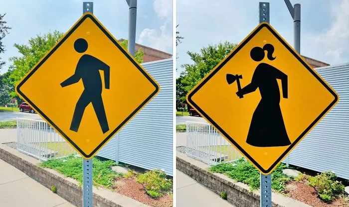 O artista que vê monstros no bueiro: A criatividade surpreendente de Tom Bob nas ruas (25 fotos) 23