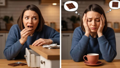 O dilema da guloseima escondida: ética, tentação e o doce peso da consciência 8