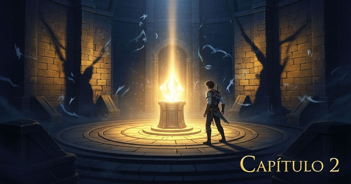 O labirinto das vozes