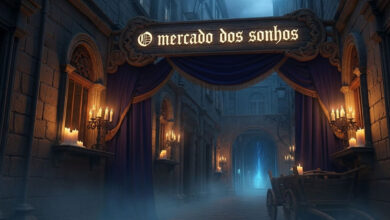 O mercado dos sonhos 5