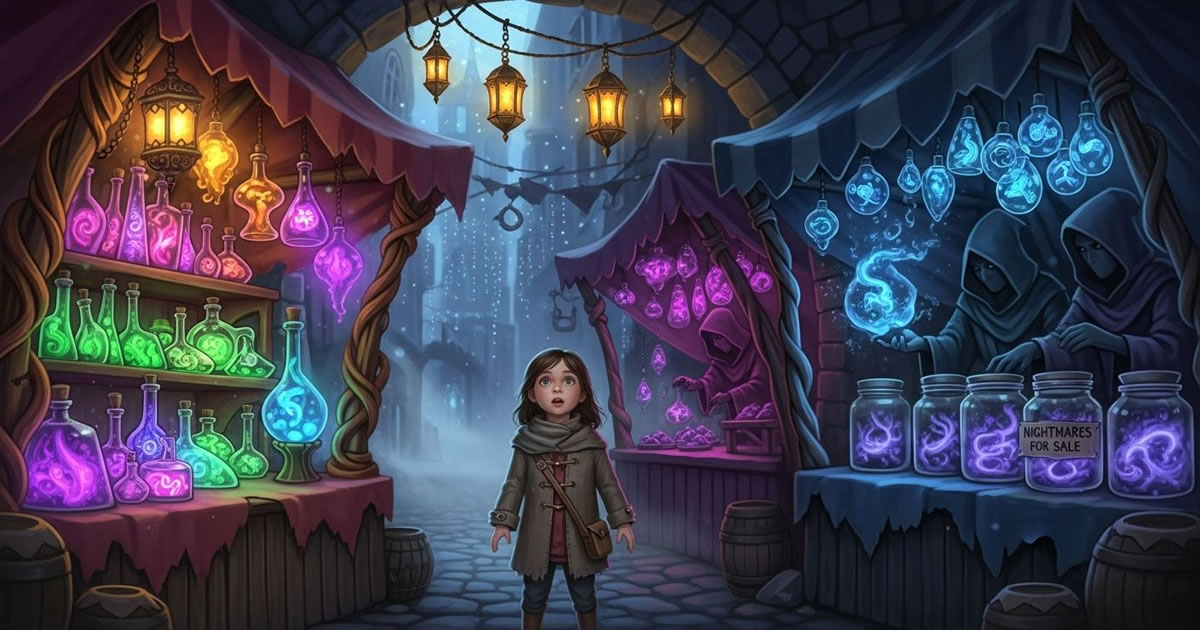 O sussurro da meia-noite