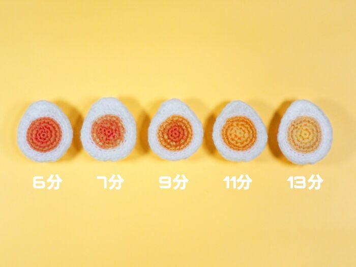 Okame Amimono: crochê japonês que transforma o comum em arte divertida (17 fotos) 2