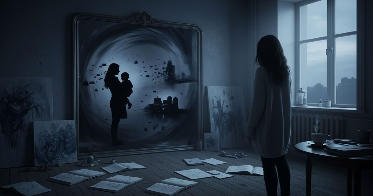 Quando o futuro começa a desaparecer