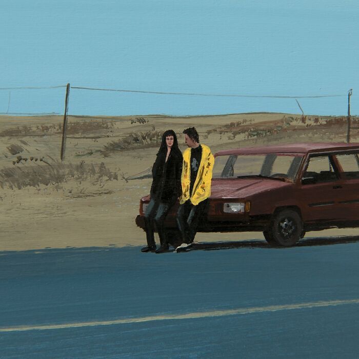 Zhiyong Jing: o artista chinês que transforma sonhos e lembranças em pintura surreal (30 fotos) 4