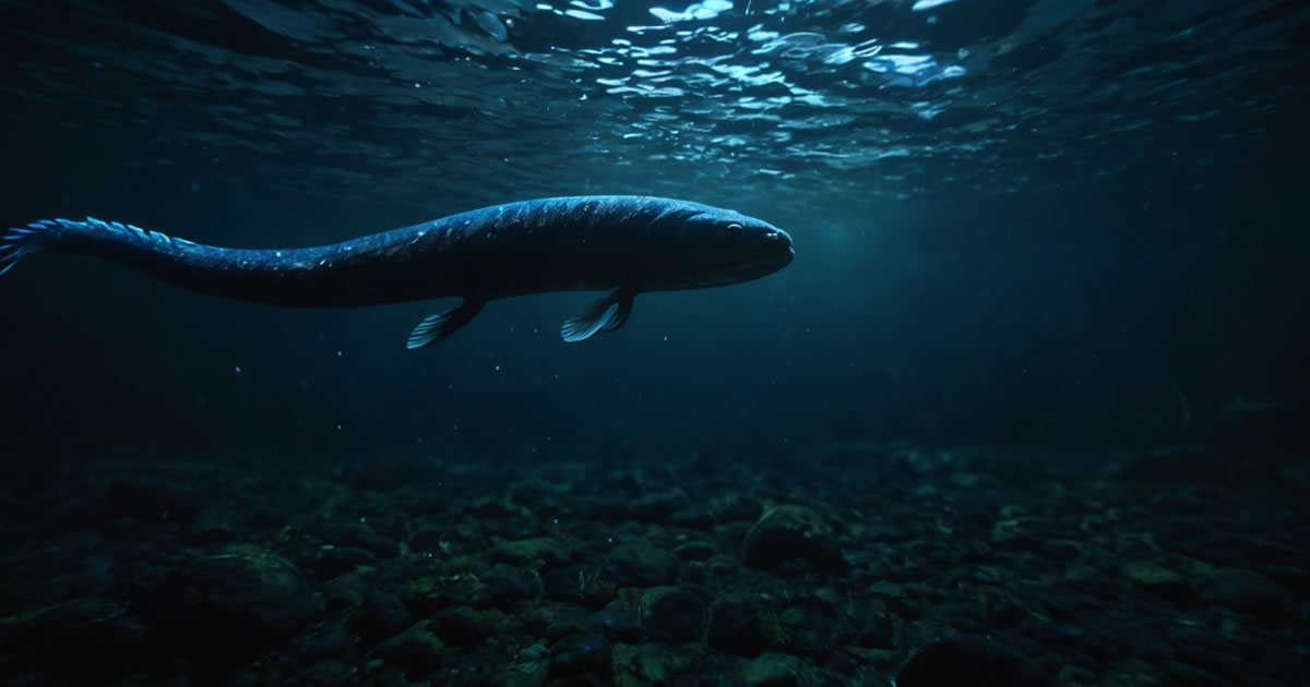 Poraquê – O verdadeiro monstro elétrico