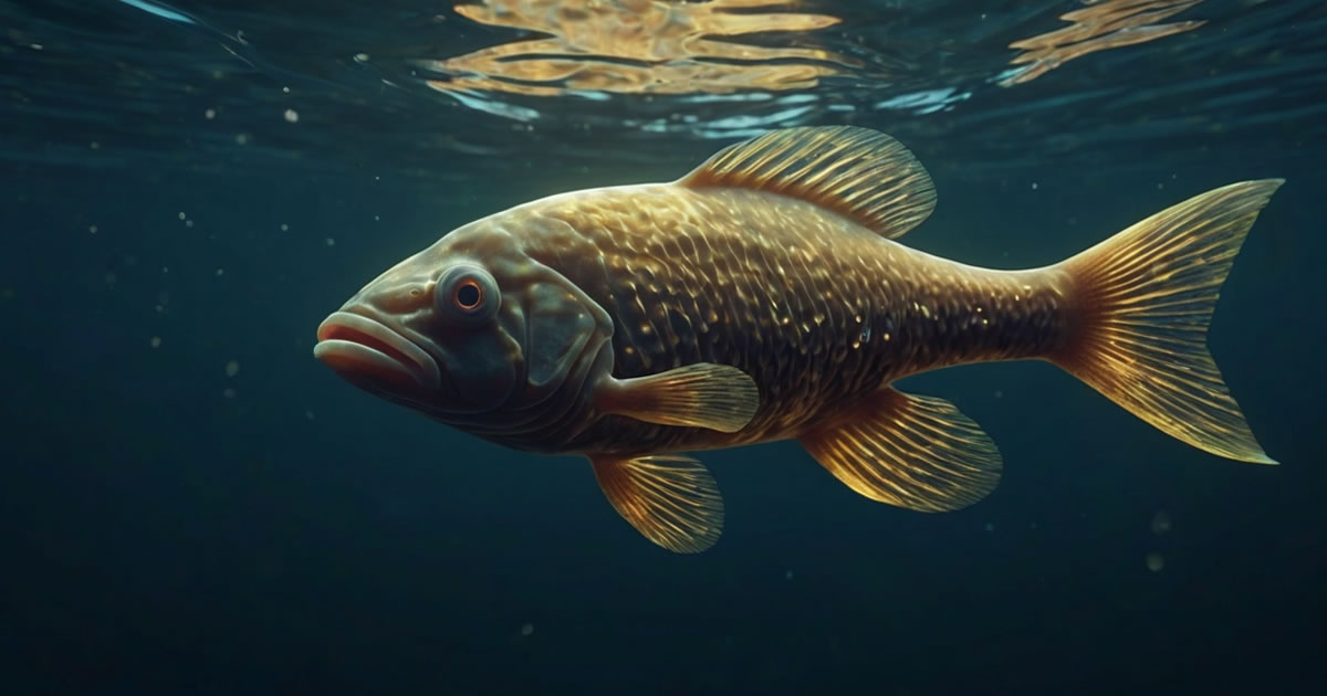 Peixe-elefante do São Francisco – O rádio vivo