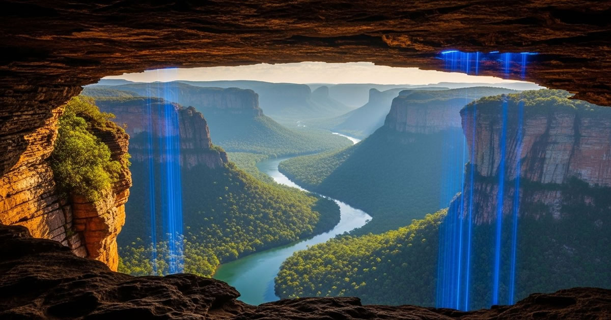 Chapada Diamantina: Onde o tempo corre em outra velocidade